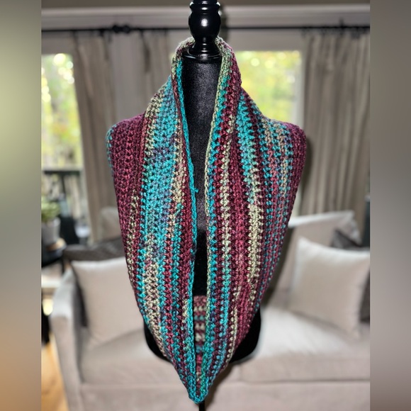 Infinity Scarf - Picture 2 of 2